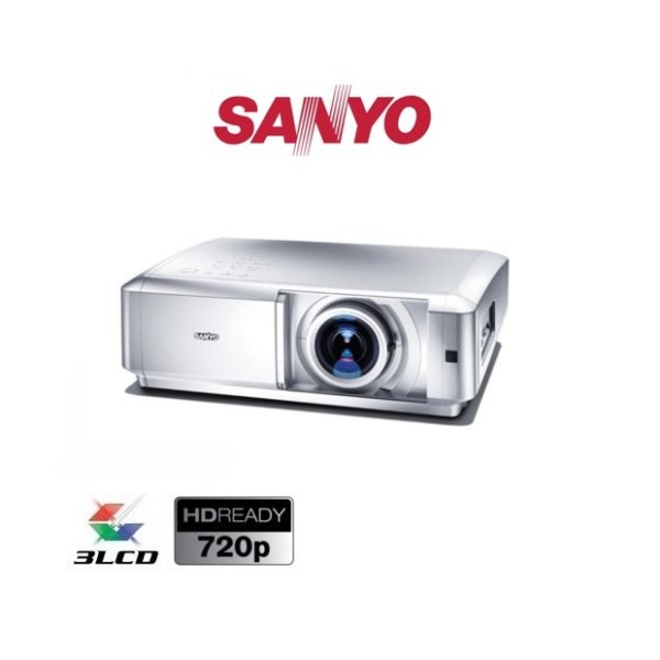 Sanyo PLV-Z5 Silver Beamer Verkauf - Günstige Heimkino Beamer bei beamertuning.com