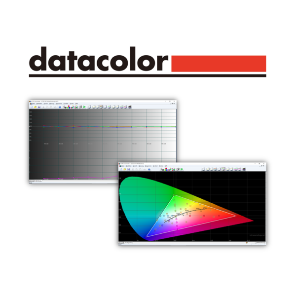Beamer Kalibrierung - Farbkalibrierung mit Datacolor
