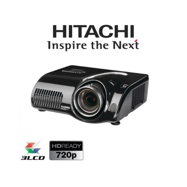 Hitachi Illumina PJ-TX300 Beamer Verkauf - Günstige Heimkino Beamer bei beamertuning.com