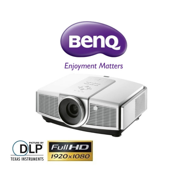 BenQ W5000 Beamer Verkauf - Günstige Heimkino Beamer bei beamertuning.com