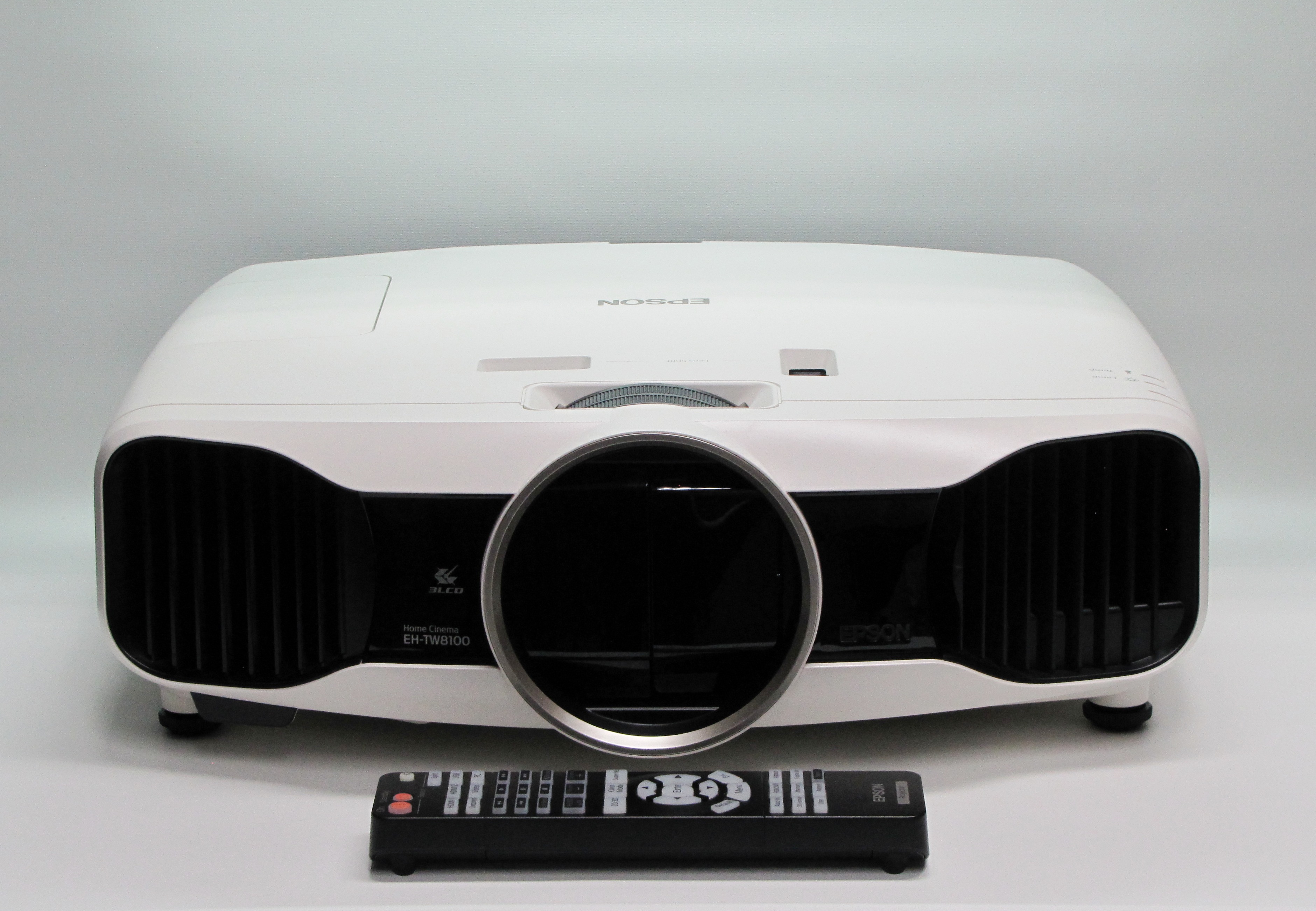 Epson EH-TW8100 - FullHD 3D Beamer