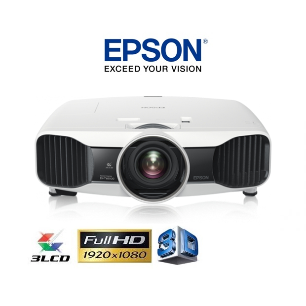 Epson EH-TW8100 - FullHD 3D Beamer